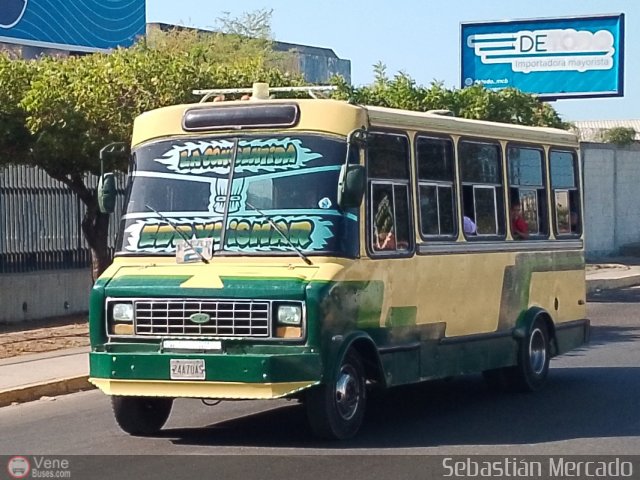 ZU - U.C. Barrio La Polar 041 por Sebastin Mercado
