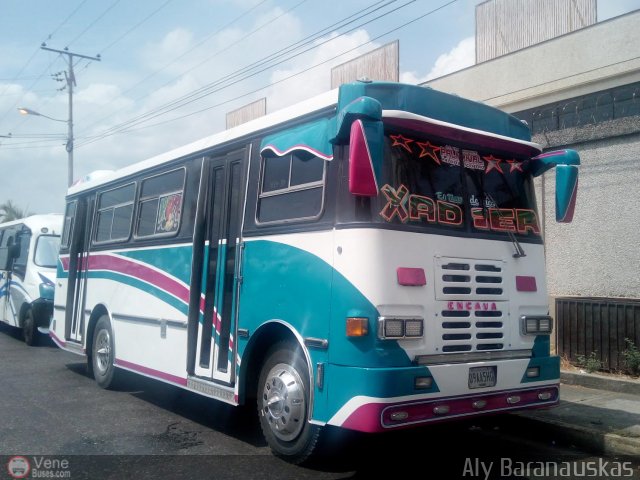 CA - Asociación de Transporte Palmival 09 por Aly Baranauskas