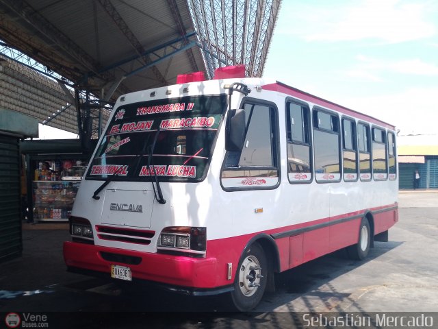 Transmara II El Mojn 09 por Sebastin Mercado