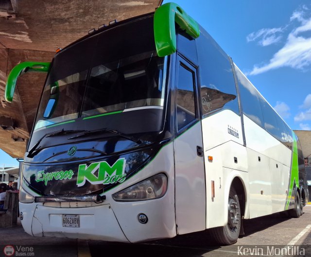 Expresos KM 2015 3219 por Alvin Rondn