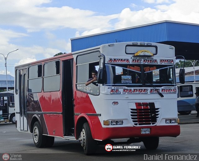 AR - Uni�n Coromoto 78 por Daniel Fern�ndez