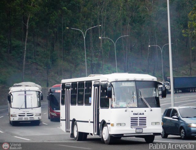 DC - U.C. Las Minas - Chacaito S.C. 028 por Pablo Acevedo