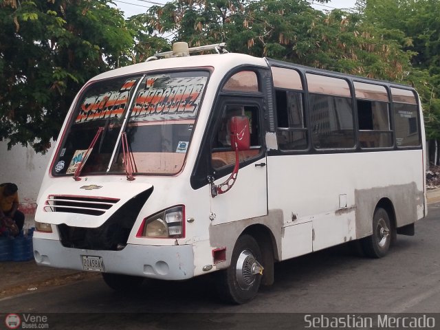 ZU - U.C. Barrio La Polar 046 por Sebastin Mercado