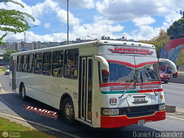 A.C. Indepasib 113 por Daniel Fern�ndez