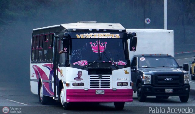 A.C. de Trans. Vencedores de Montalban 35 por Pablo Acevedo