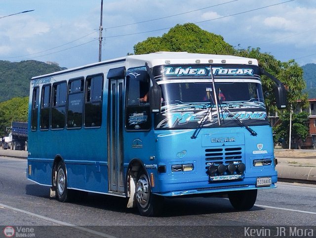 Lnea Tocar S.C. 40 por Kevin Mora