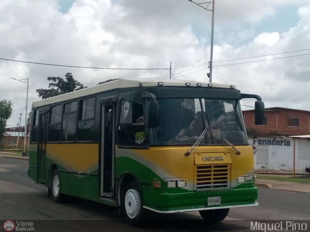 Transporte Gran Mariscal Sucre C.A. 48 por Miguel Pino