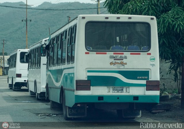 A.C. Mixta Conductores Unidos 128 por Pablo Acevedo