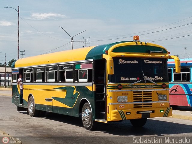Colectivos Guasare C.A 10 por Sebasti�n Mercado