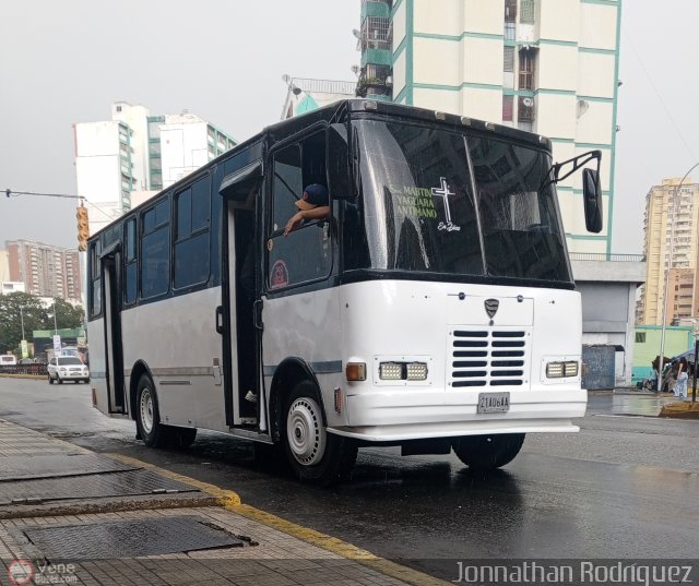 DC - Unión Conductores de Antimano 293 por Jonnathan Rodríguez
