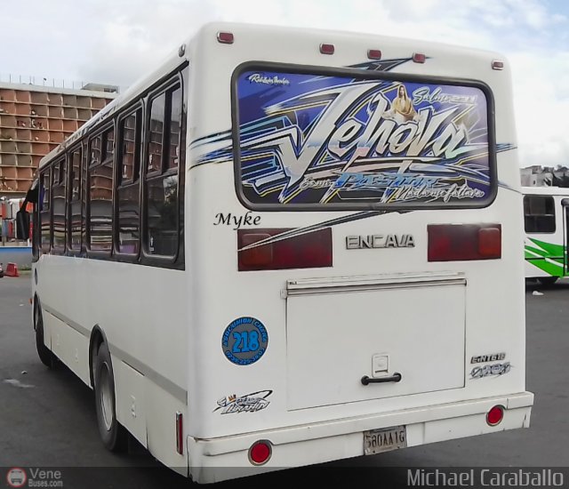 Uni�n Chara A.C. 218 por Michael Caraballo