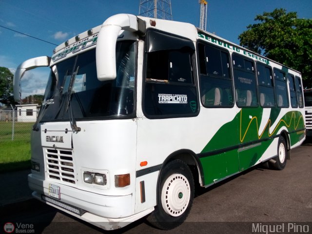 Asoc. Coop. TransCaicara 1 R.L. 18 por Miguel Pino