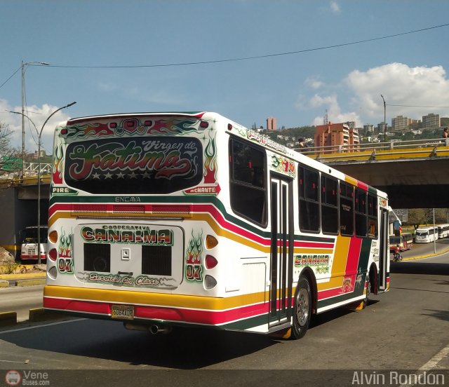 Cooperativa Canaima 07 por Alvin Rondn