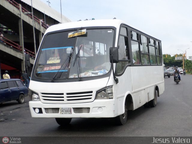 DC - S.C. Plaza Espaa - El Valle - Coche 214 por Jess Valero