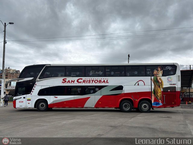 Coop. de Trans. San Crist�bal 1038 por Leonardo Saturno