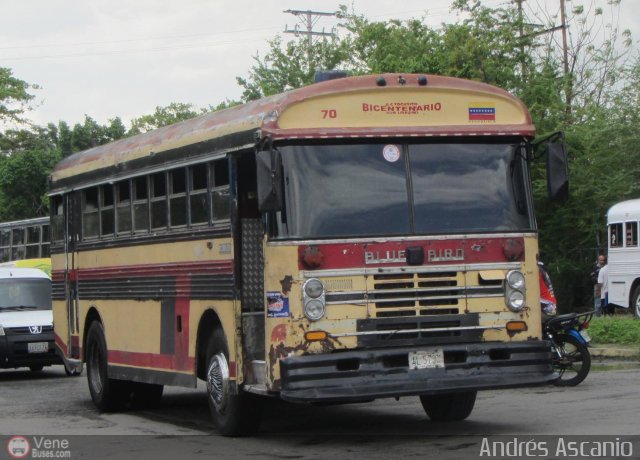 CA - A.C. Transporte Tocuyito Bicentenario 070 por Andr�s Ascanio