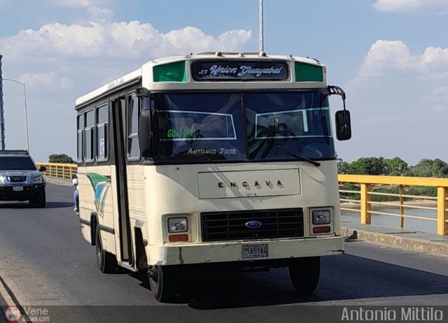 A.C. Unin Guayabal 12 por Antonio Mittilo