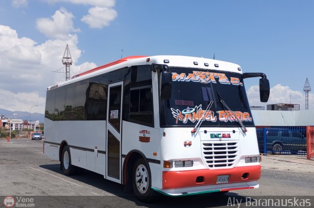 S.C. Expresos Mara 064 por Aly Baranauskas