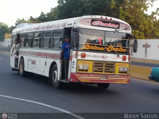 Colectivos Manuelote C.A. 13 por Abner Sarcos