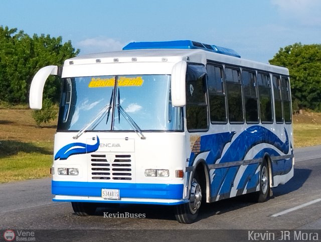 Coop. de Transporte La Candelaria 66 por Kevin Mora