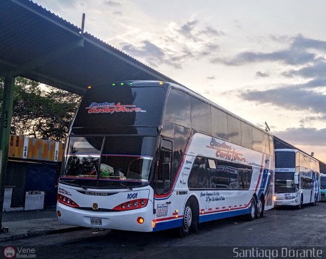 Ejecutivos Carla Tours 1001 por Santiago Dorante