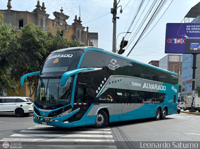 Turismo Alvarado 375 por Leonardo Saturno