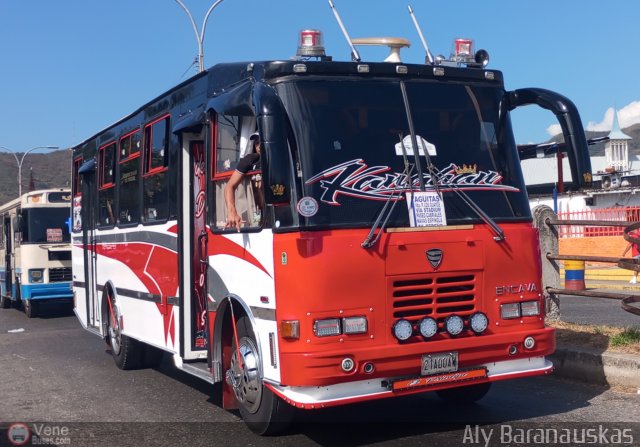 CA - Unión Vivienda Popular Los Guayos 009 por Aly Baranauskas