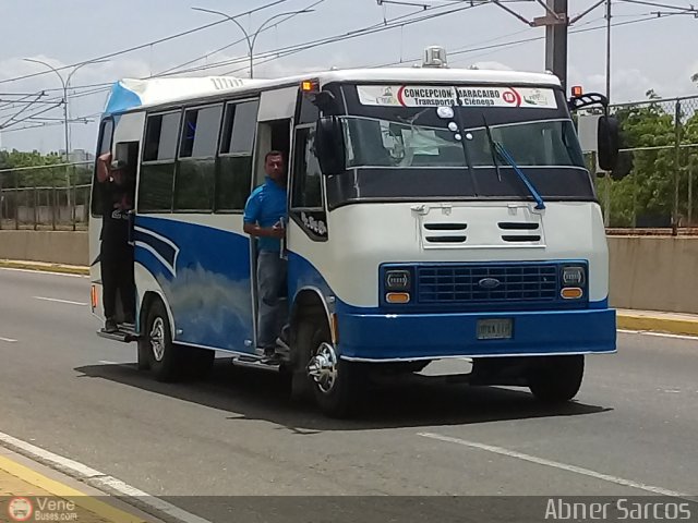 ZU - Transporte La Cinaga 018 por Abner Sarcos