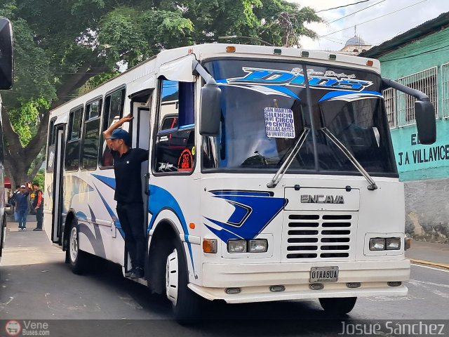 DC - Uni�n Conductores de Antimano 053 por Josu� S�nchez