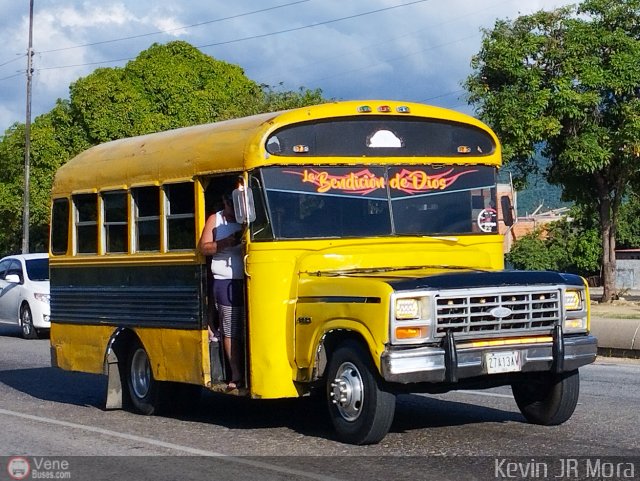 CA - Transporte de Pasajeros Los Mangos II 09 por Kevin Mora