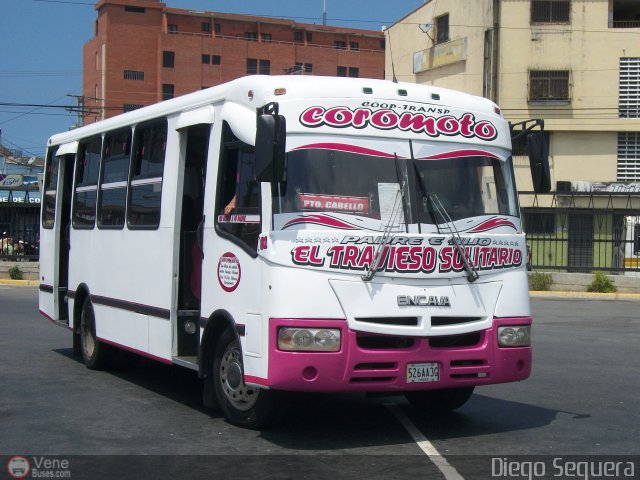 Coop. de Transporte Coromoto 81 por Diego Sequera