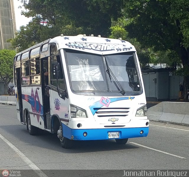 U.C. San Antonio S.C. 223 por Jonnathan Rodr�guez