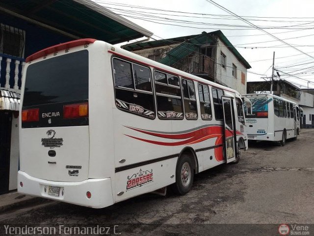 A.C. Transporte Paez 008 por Yenderson Cepeda