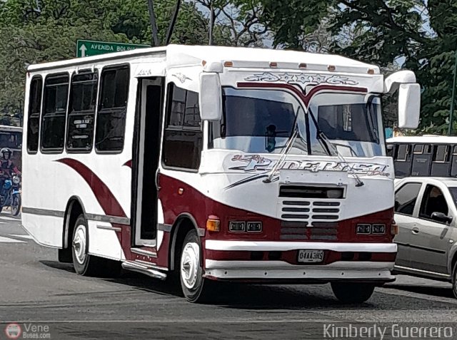 Transporte La Villa 03 por Kimberly Guerrero