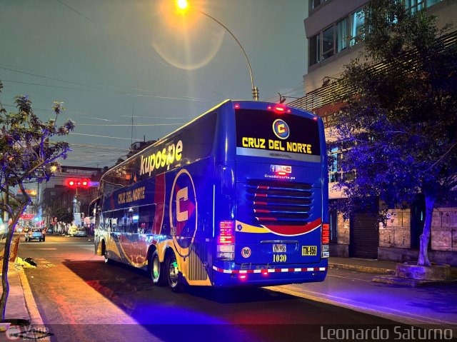 Cruz del Norte 1030 por Leonardo Saturno