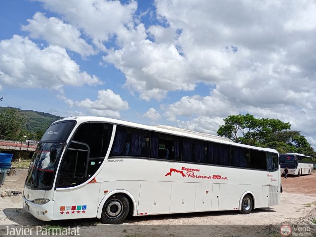 Expresos Roraima 2020 C.A. 14 por Javier Arretureta