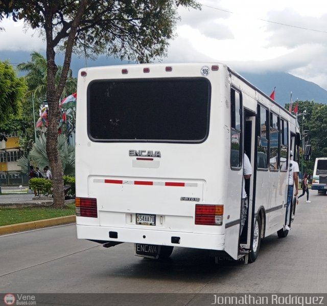 DC - Asoc. Cooperativa Carabobo Tiuna R.L. 109 por Jonnathan Rodr�guez