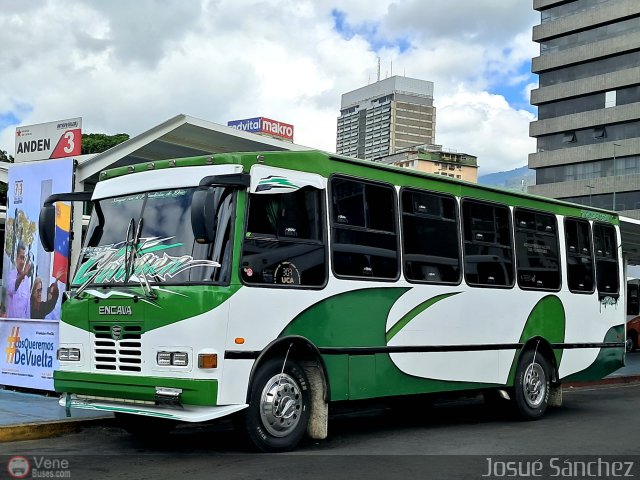 DC - Uni�n Conductores de Antimano 303 por Josu� S�nchez