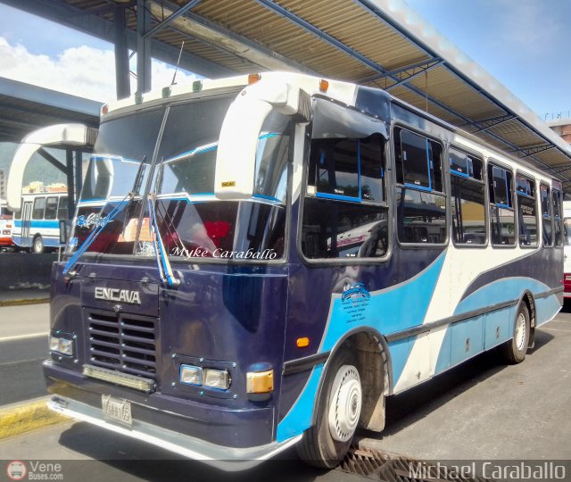 A.C. Mixta Conductores Unidos 054 por Michael Caraballo