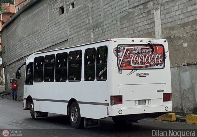 DC - U.C. Las Minas - Chacaito S.C. 037 por Dilan Noguera