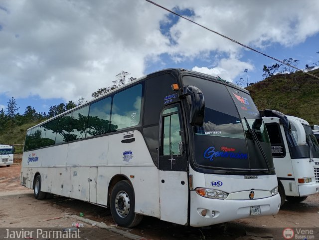 Transporte Nueva Generación 0145 por Javier Arretureta