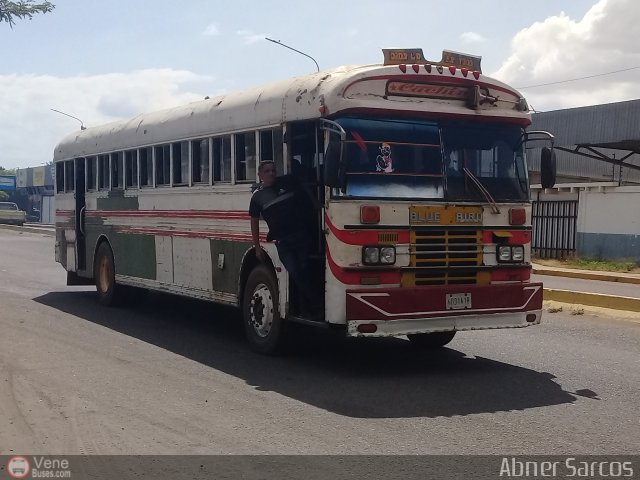Colectivos Manuelote C.A. 18 por Abner Sarcos