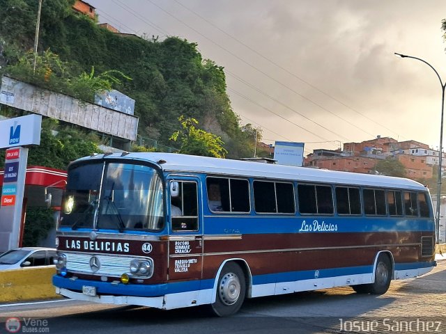 Transporte Las Delicias C.A. 44 por Josu� S�nchez