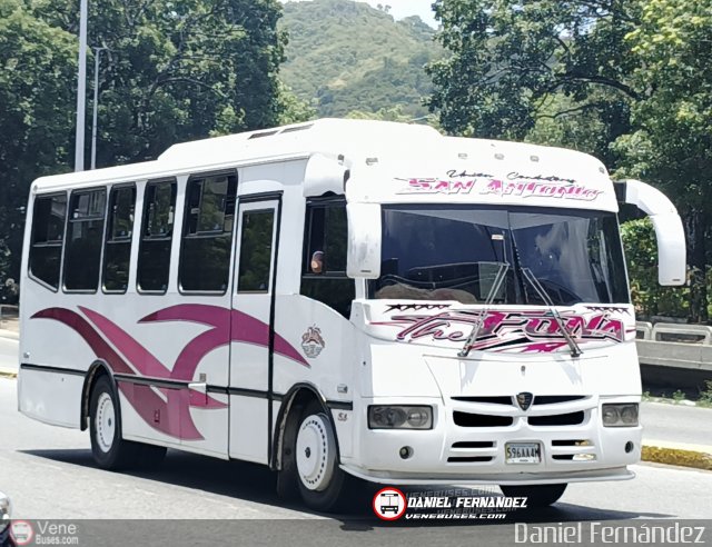 U.C. San Antonio S.C. 054 por Daniel Fern�ndez