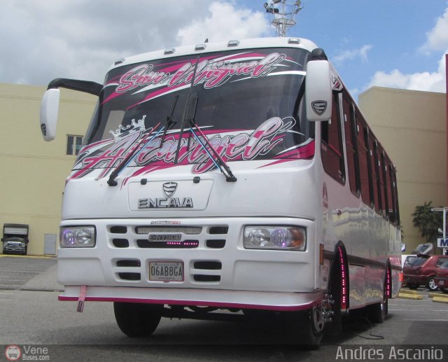 AR - Rosa M�stica de Cagua C.A. 37 por Andr�s Ascanio