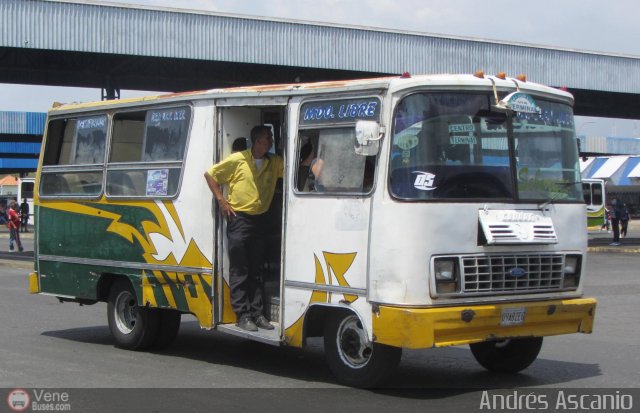 AR - Uni�n El Lim�n 005 por Andr�s Ascanio