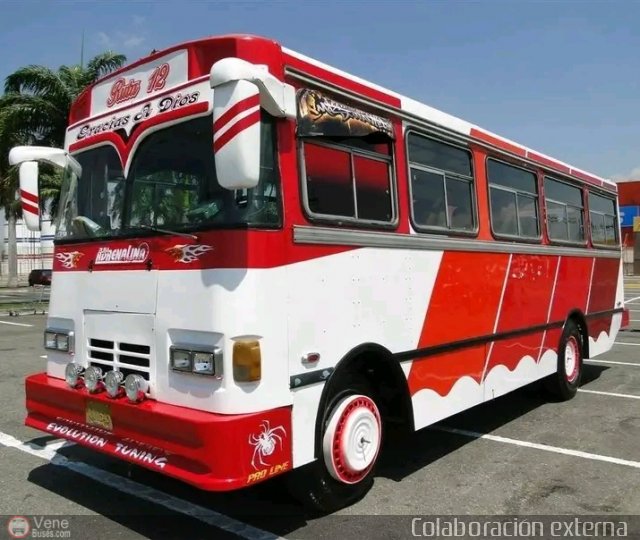 LA - Ruta 12 99 por Mois�s Silva Colombo