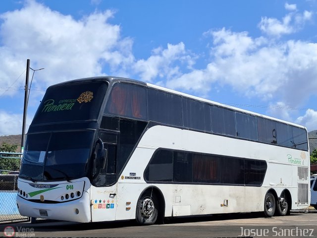 Expresos Primavera 048 por Josue S�nchez