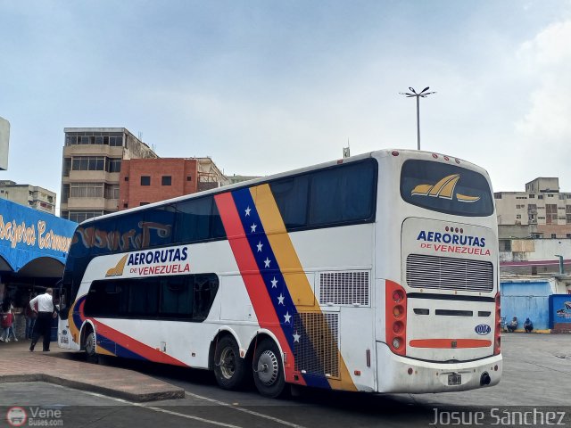 Aerorutas de Venezuela 0004 por Josue Snchez