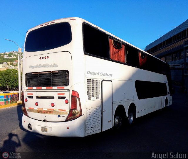 Transporte Los Siervos de Dios 0085 por �ngel Sal�n